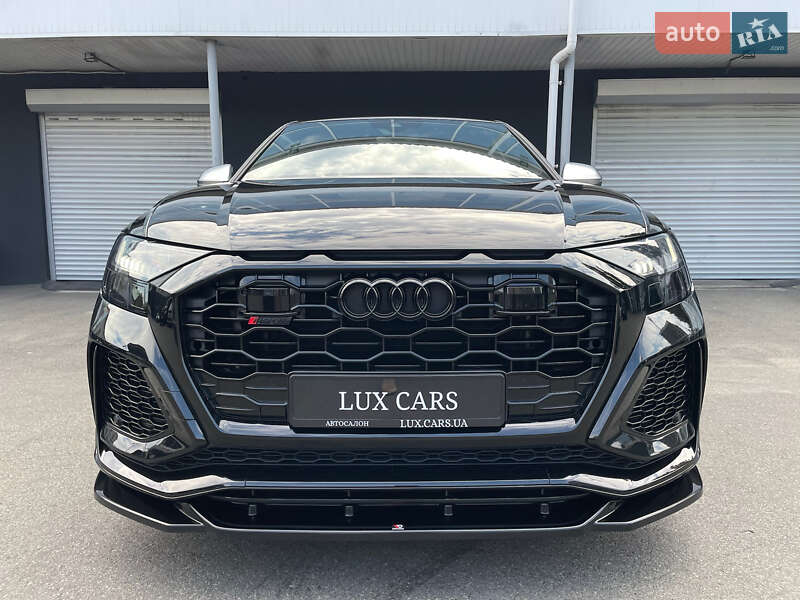 Audi RS Q8 2020