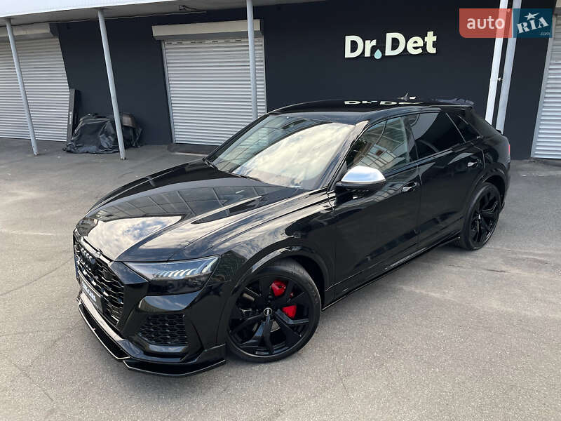 Audi RS Q8 2020