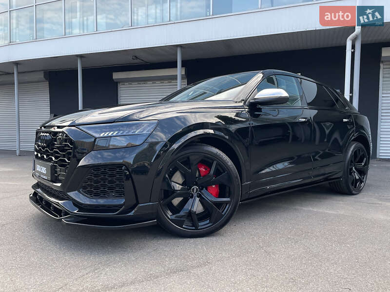 Audi RS Q8 2020