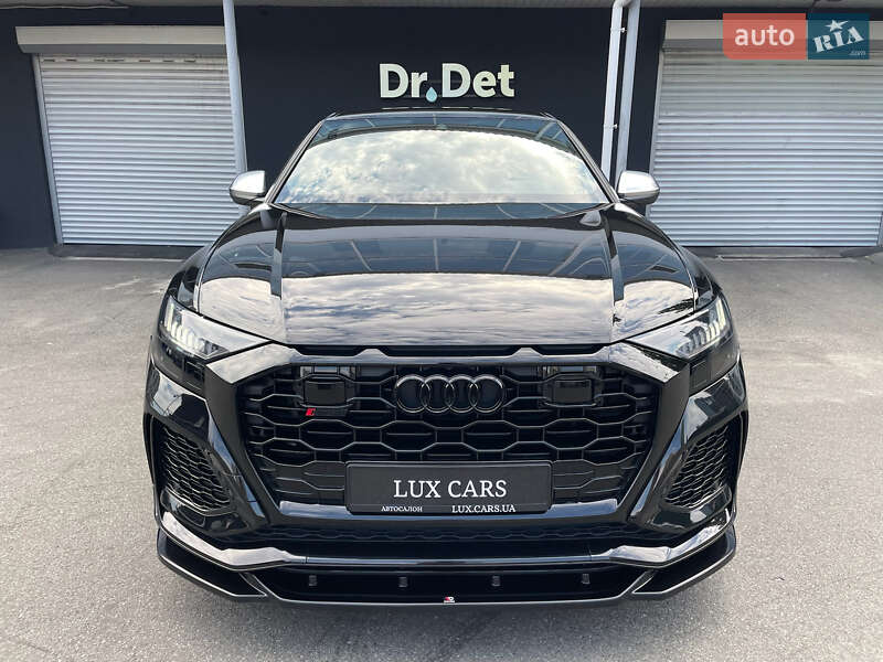 Audi RS Q8 2020