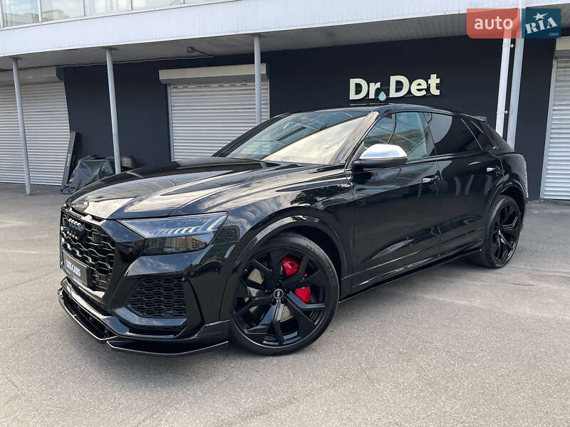 Audi RS Q8 2020