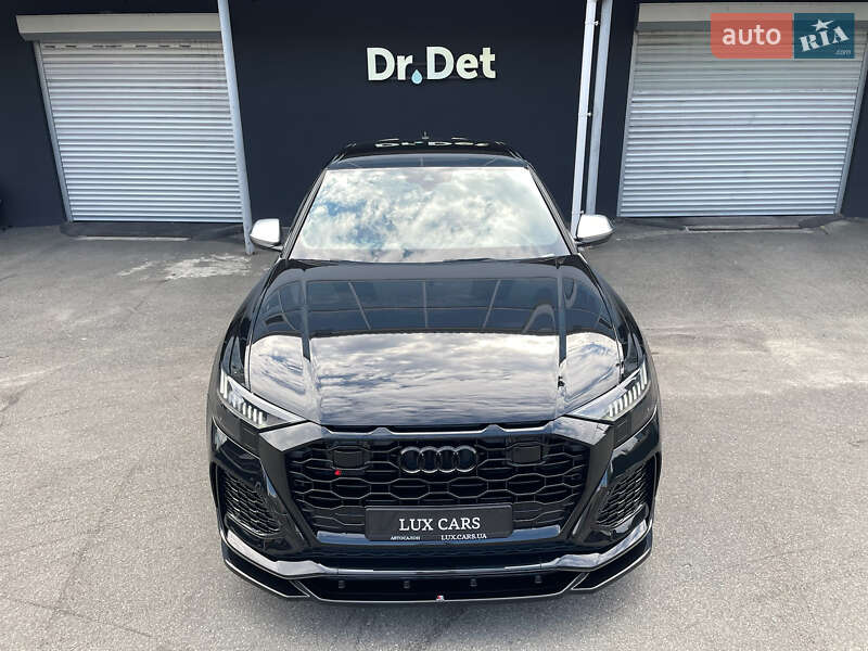 Audi RS Q8 2020