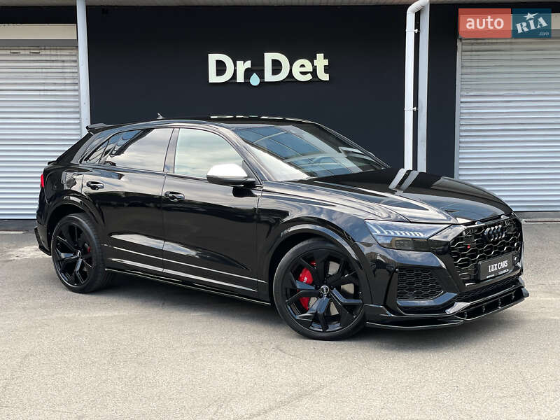 Audi RS Q8 2020