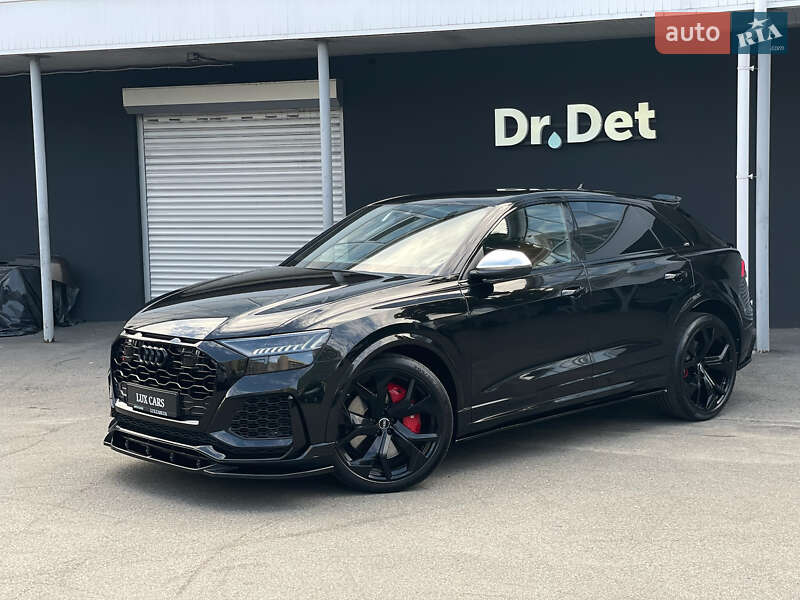 Audi RS Q8 2020