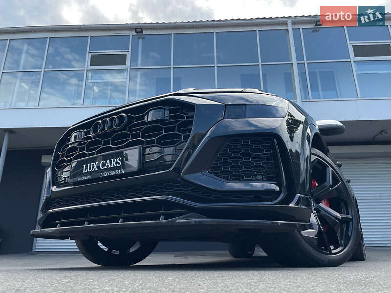 Audi RS Q8 2020