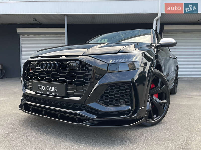 Audi RS Q8 2020