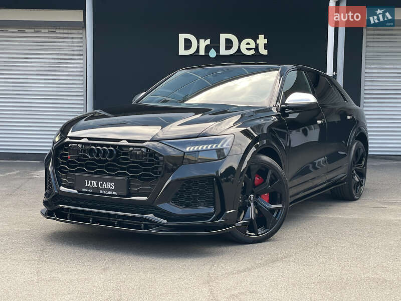 Audi RS Q8 2020