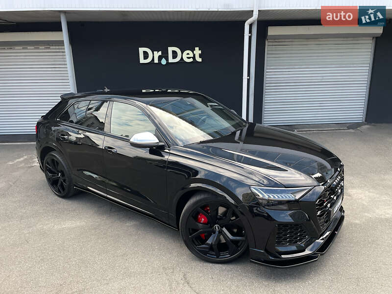 Audi RS Q8 2020