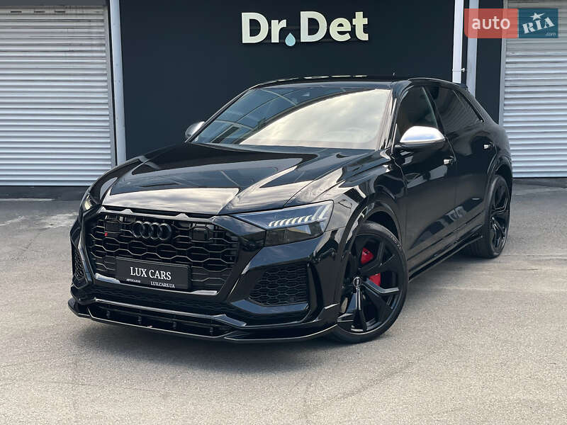 Audi RS Q8 2020