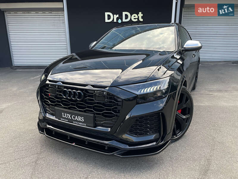 Audi RS Q8 2020
