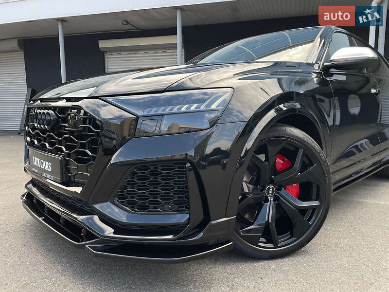 Audi RS Q8 2020