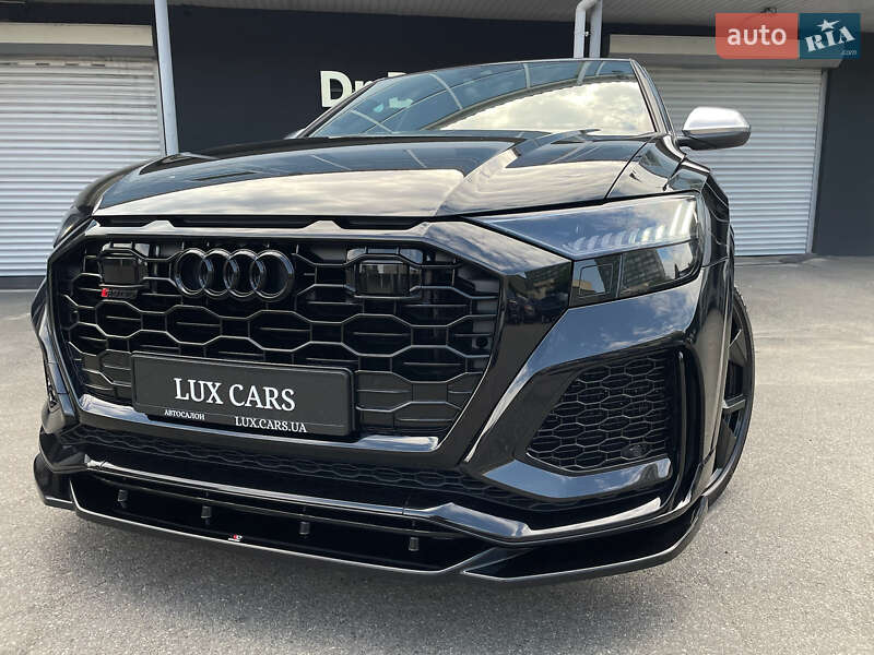 Audi RS Q8 2020