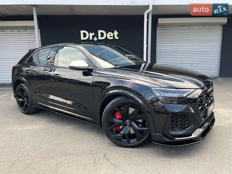 Audi RS Q8 2020