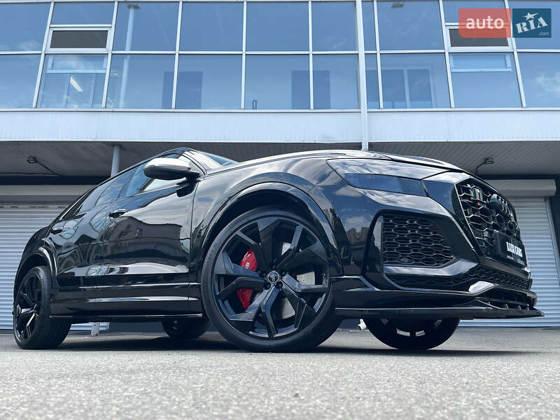Audi RS Q8 2020