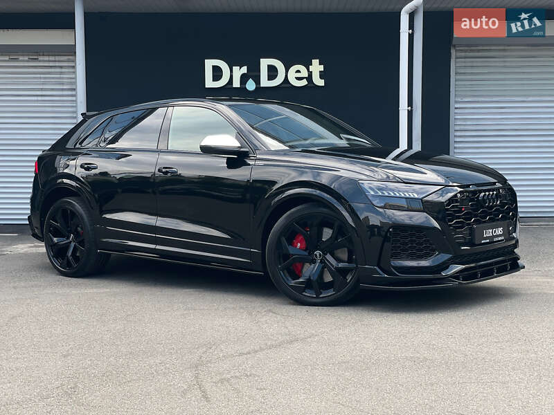 Audi RS Q8 2020