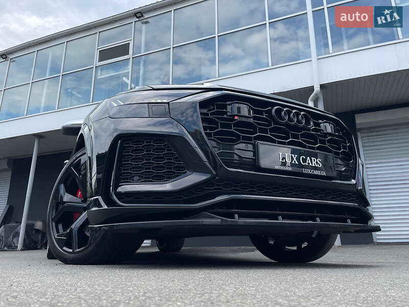 Audi RS Q8 2020