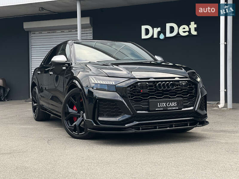 Audi RS Q8 2020