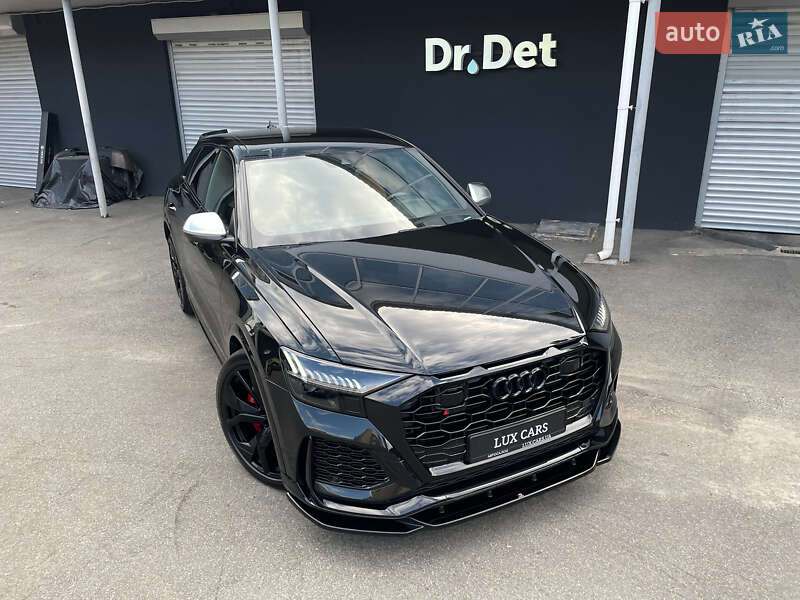 Audi RS Q8 2020