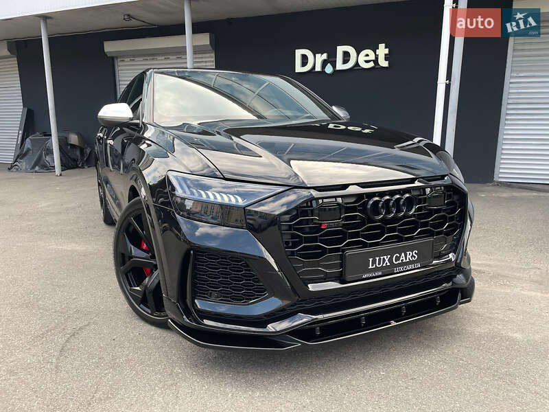 Audi RS Q8 2020