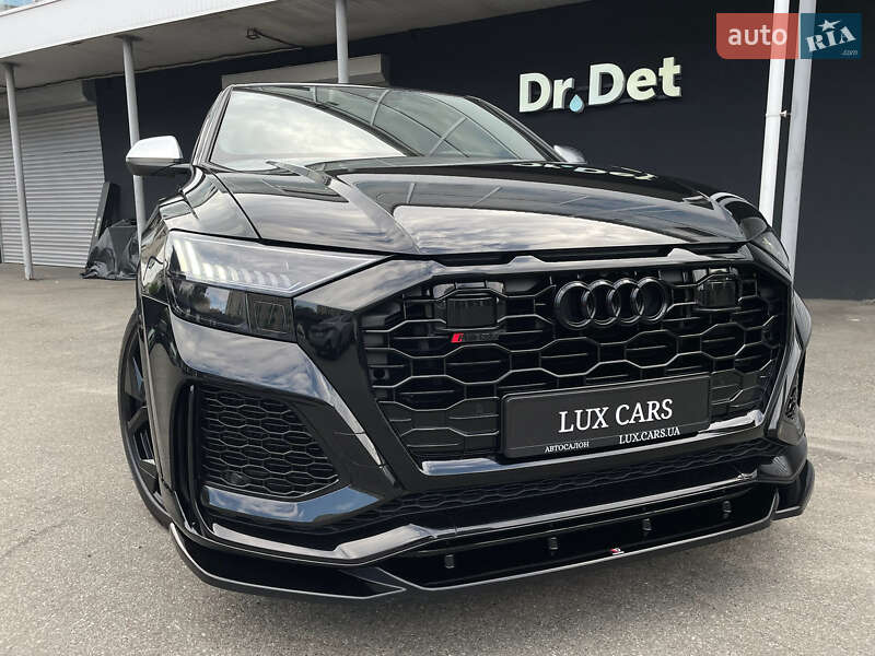 Audi RS Q8 2020