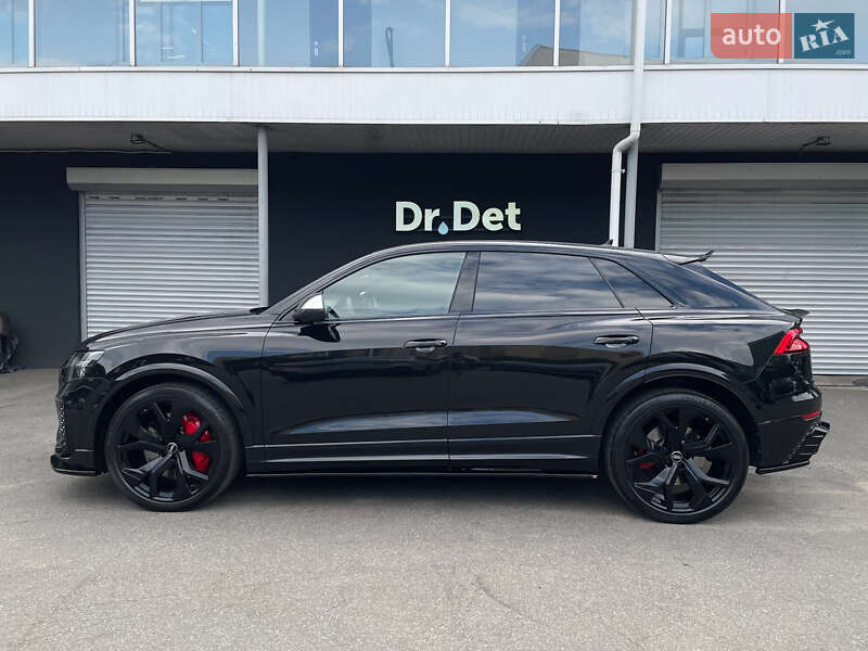 Audi RS Q8 2020