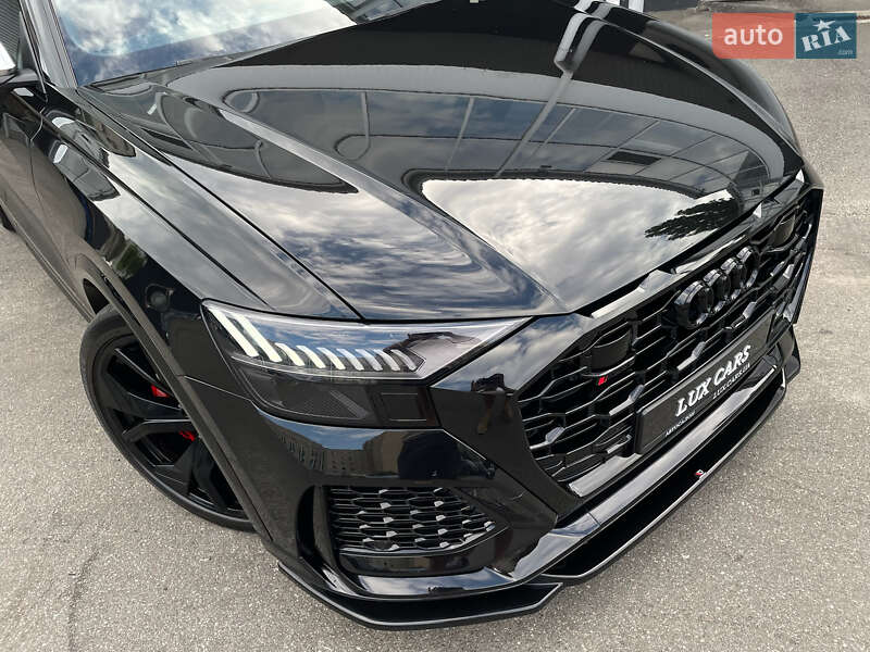 Audi RS Q8 2020