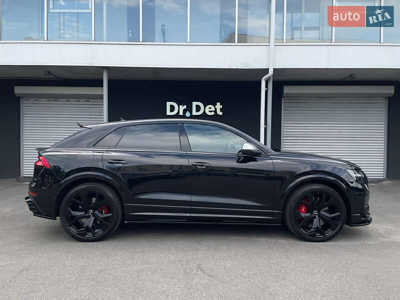 Audi RS Q8 2020