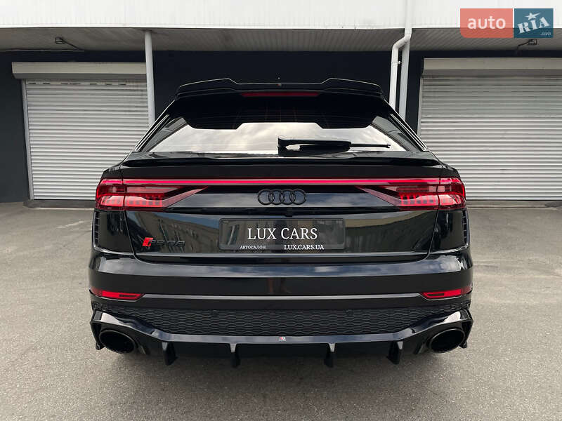 Audi RS Q8 2020