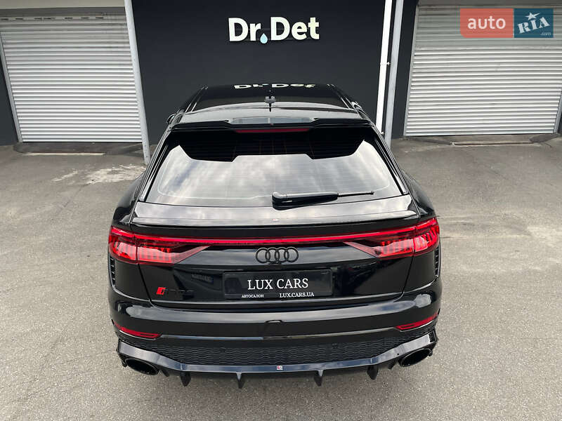 Audi RS Q8 2020