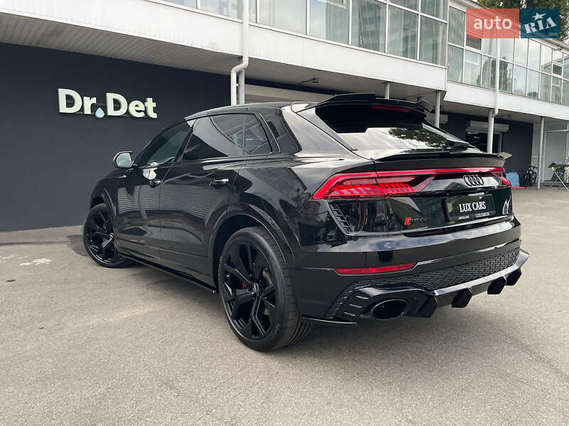 Audi RS Q8 2020