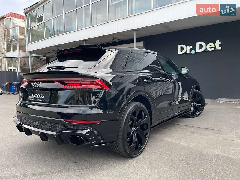 Audi RS Q8 2020