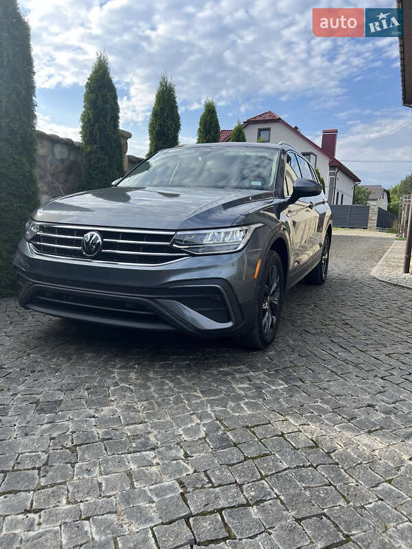 Volkswagen Tiguan 2023