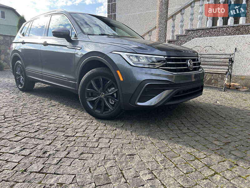 Volkswagen Tiguan 2023