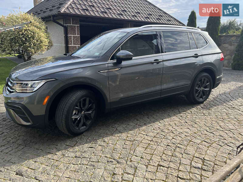 Volkswagen Tiguan 2023
