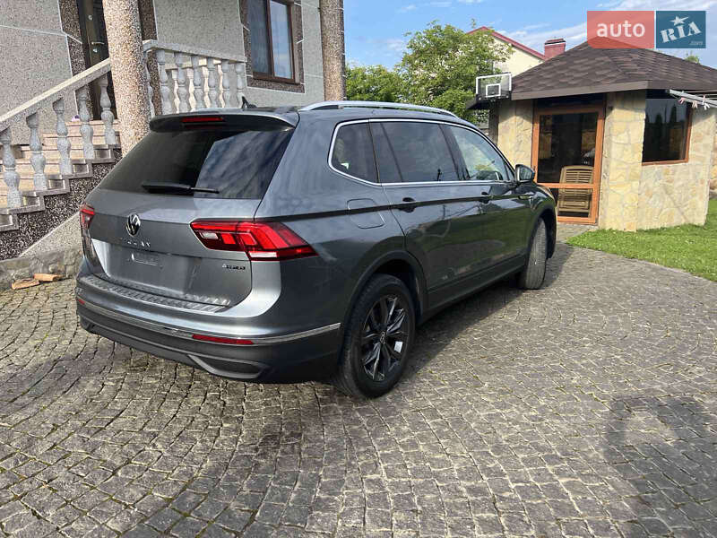 Volkswagen Tiguan 2023