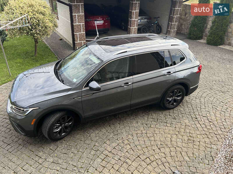 Volkswagen Tiguan 2023