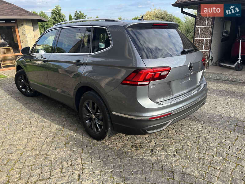 Volkswagen Tiguan 2023