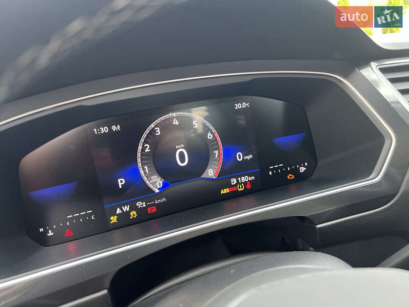 Volkswagen Tiguan 2023