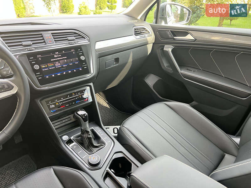 Volkswagen Tiguan 2023