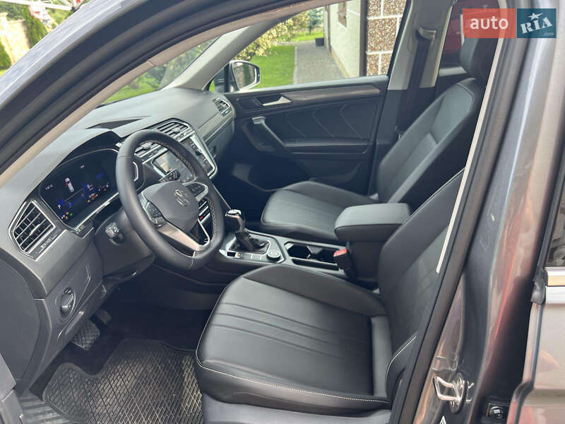 Volkswagen Tiguan 2023