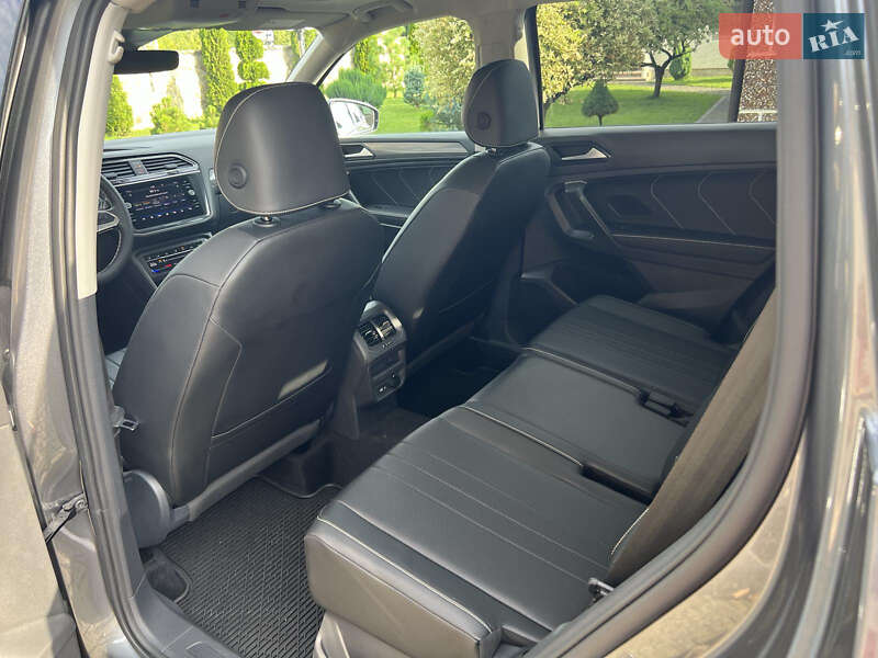 Volkswagen Tiguan 2023