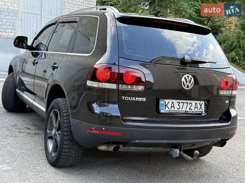 Volkswagen Touareg 2007
