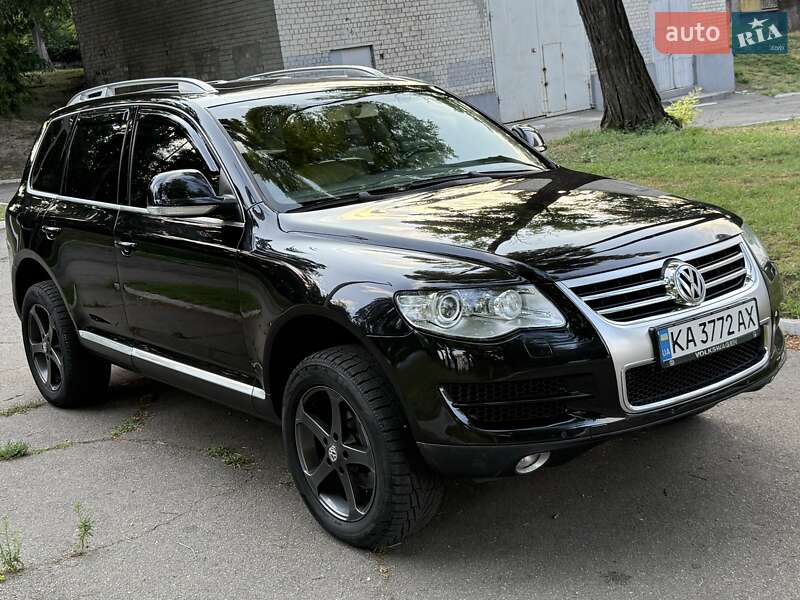 Volkswagen Touareg 2007