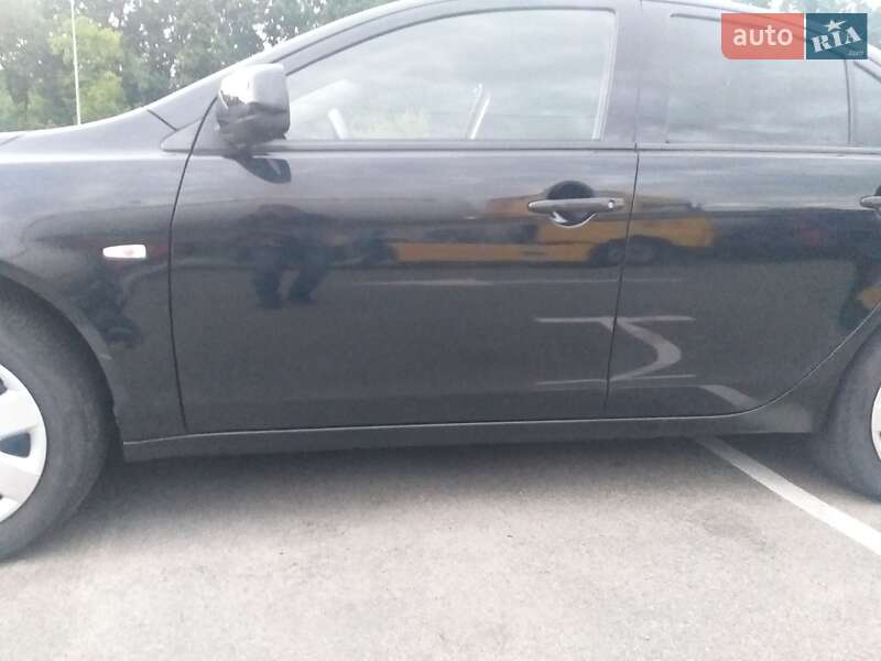 Mitsubishi Lancer 2007