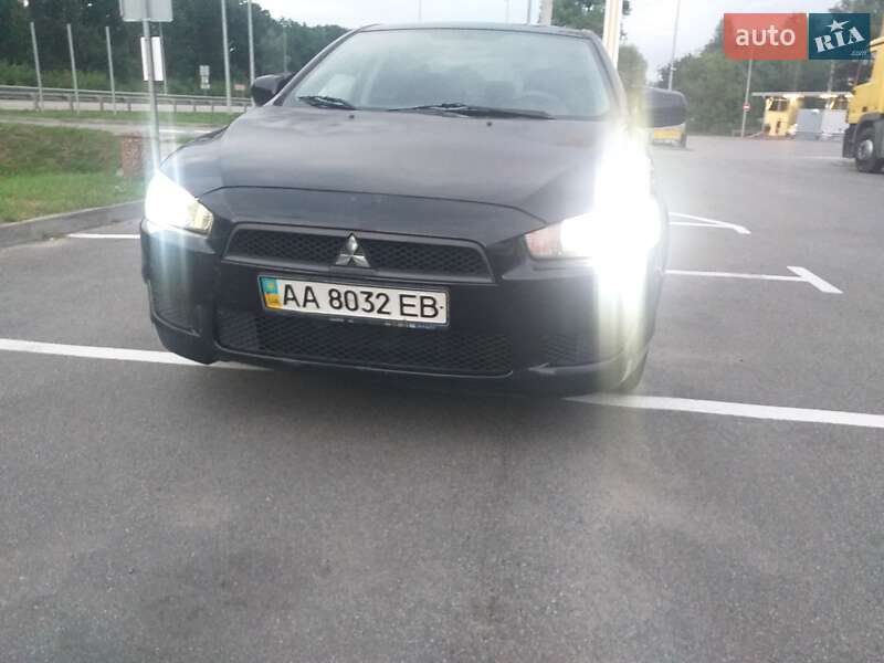 Mitsubishi Lancer 2007