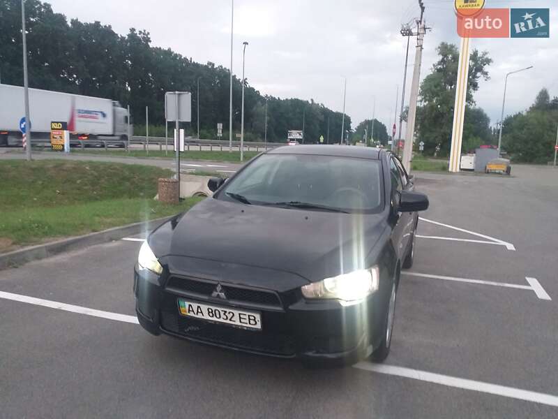 Mitsubishi Lancer 2007