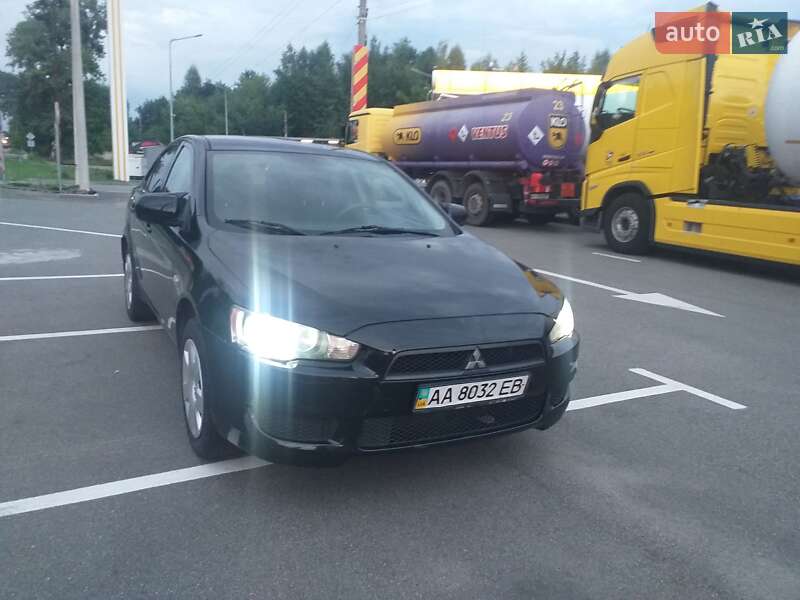 Mitsubishi Lancer 2007