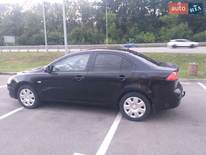 Mitsubishi Lancer 2007