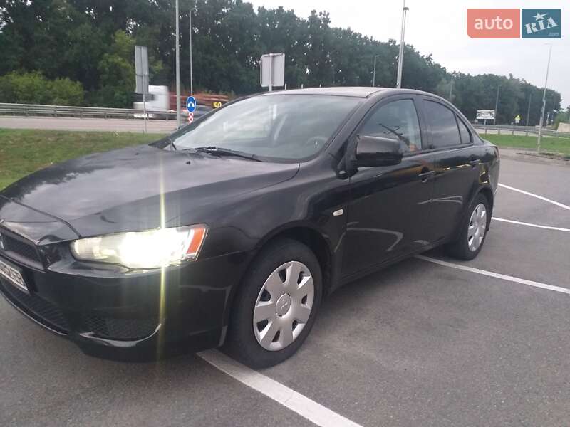 Mitsubishi Lancer 2007