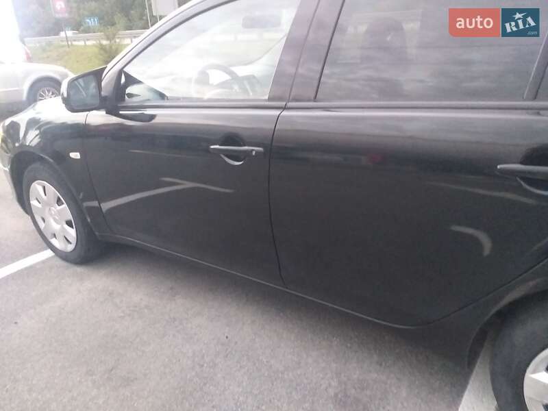 Mitsubishi Lancer 2007